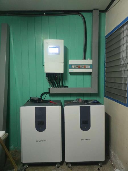 Manyi Hot Selling 50kWh Home Energy Storage System Hithium Lithium Battery 15kWh 30kWh 50kWh Split Type