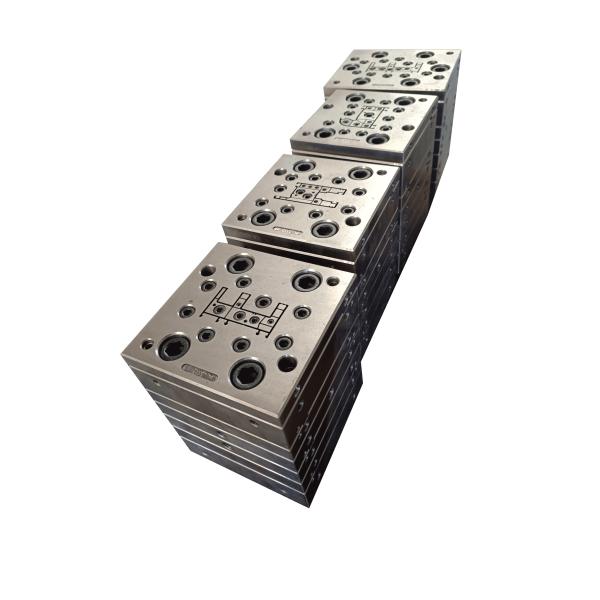 Customized AutoCAD Designed PVC Extrusion Die Mould Tooling for Guaranteed Performanc