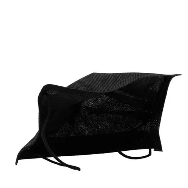 Foldable Disposable Non Woven Face Mask Anti Pollution Dust Mask Non Toxic