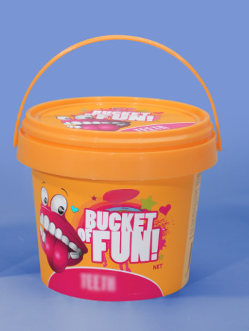 Dishwasher Safe Plastic Food Container With Customizable Logo