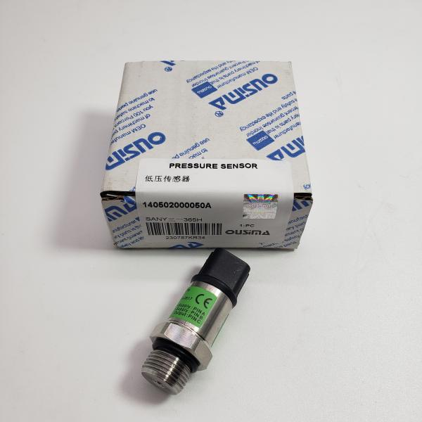 Low Pressure Sensor 140502000050A For SANY365H