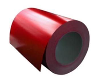 HDP Prepainted Galvanized Coil PPGI Color Coated Cold Rolled PE 400gsm