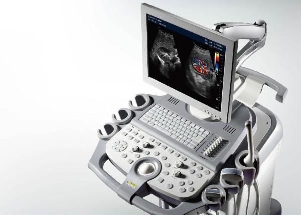 Sistema do ultrassom de Doppler da cor 3D/4D de Transportaple, ponta de prova do volume de 3.5MHz R80