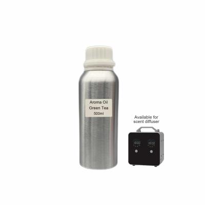 Green Tea Aroma Oil For Scent Machine Fragrance Oil Essential Oil