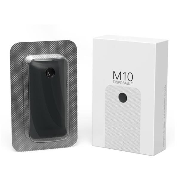 Wholesale M10 chew gum candy shape vape device cute e-cigarette OEM for brands