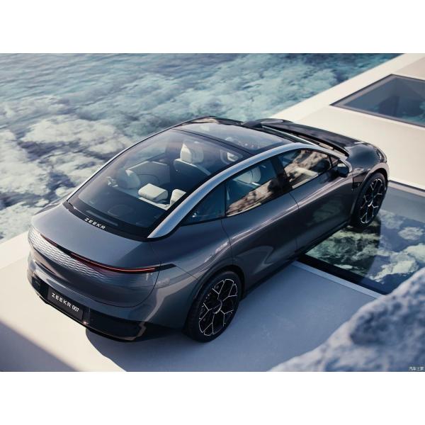 2024 Geely Zeekr 007 Energy Vehicles Automotive After-sales Service and Customization