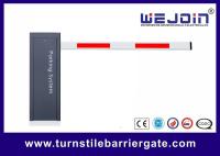 Moteur intelligent 40w d'alliage d'aluminium de barrière de déclencheur manuel de roue