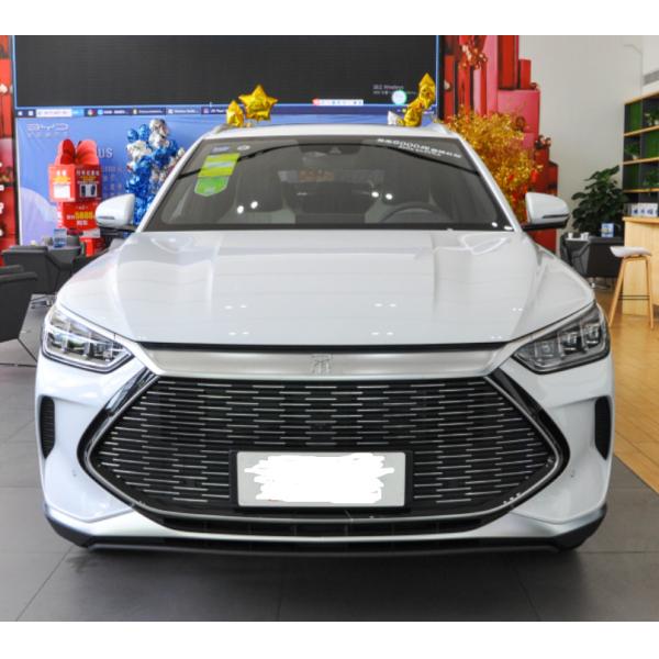 BYD Song Plus 2024 Honor EV Flagship Version Compact SUV