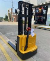 2000 kg d'une haute qualité électrique d'accumulation de palettes Full Electric Lift Walkie Madel Ultra coût efficace