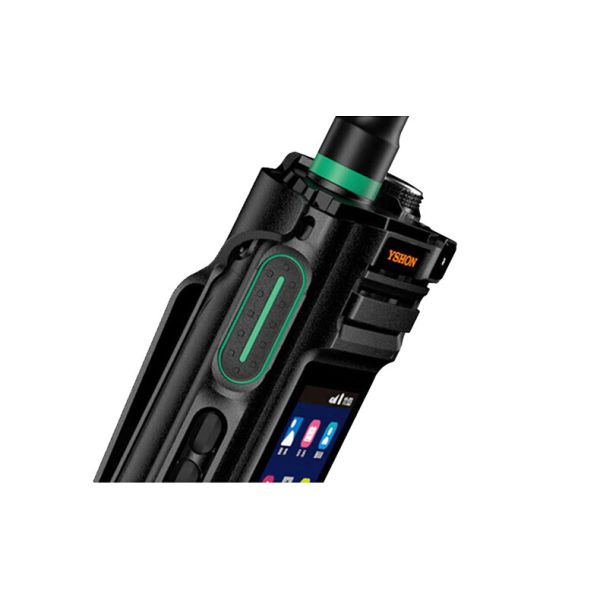 YSHON Q-3588S Android Intercom High Power 4G POC Two Way Radio with 5000km Long Range Walkie Talkie