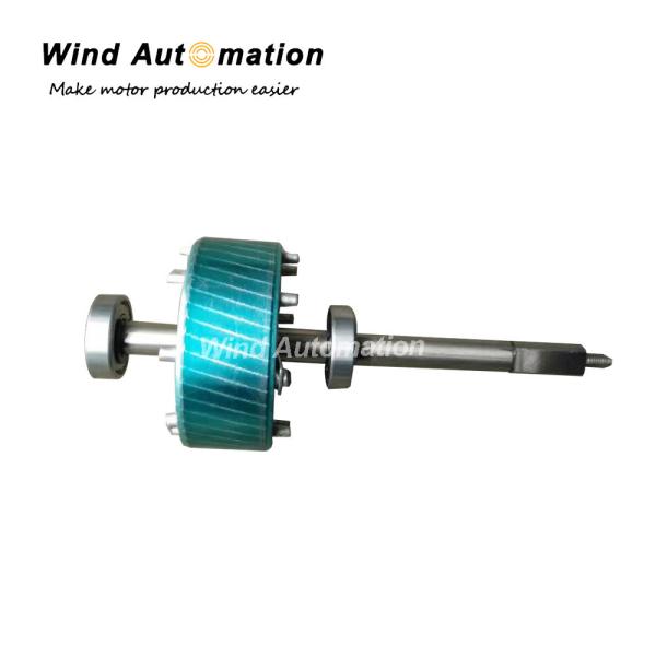 Middle Size Auto Positioning Dynamic Armature Balancing Machine for High Precision