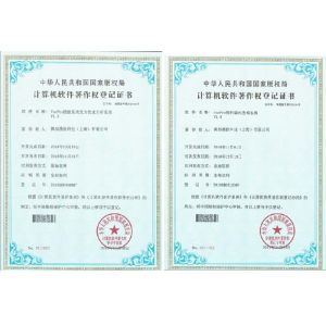 FORPRO FORMWORK TECHNOLOGY (SHANGHAI) CO., LTD. Certifications