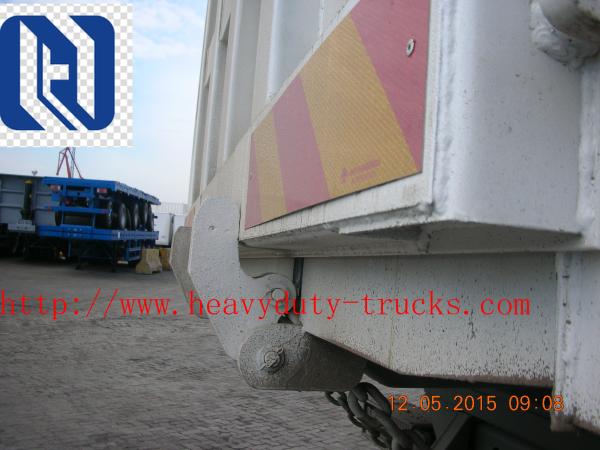 Sinotruck 40 Ton Dump Truck 6x4 336 10 Wheel Tipper Middle Lifting Or Front Lifting