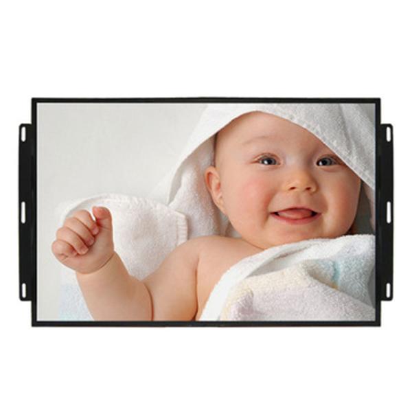 Costume Signage de 17 Digitas da exposição do LCD do quadro aberto da polegada para a máquina do quiosque/Atm