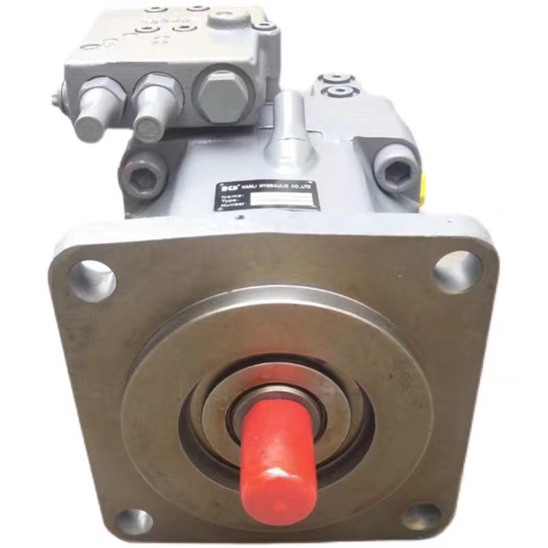 A11V075 Engineering Machinery Hydraulic Main Pump Excavator Water Pump Parts