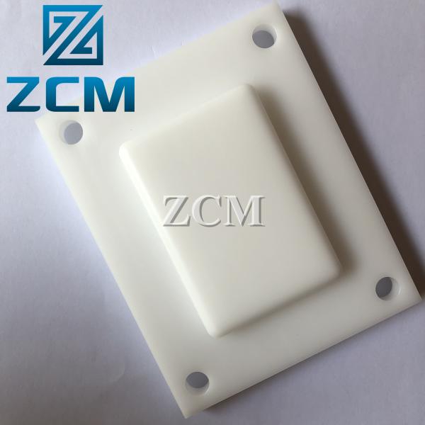 Подвергать механической обработке CNC ISO9001 2008 пластиковый