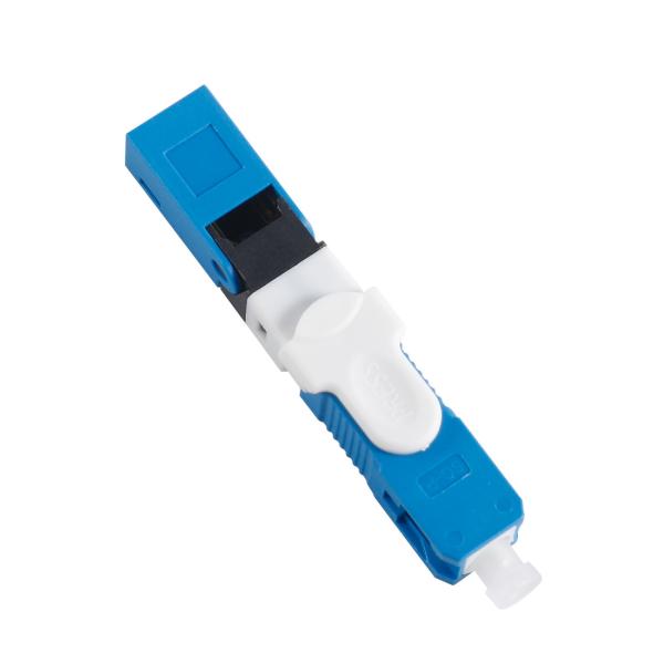FTTH ESC250d Field Assembly Quick Connector SC UPC  Fiber Connector