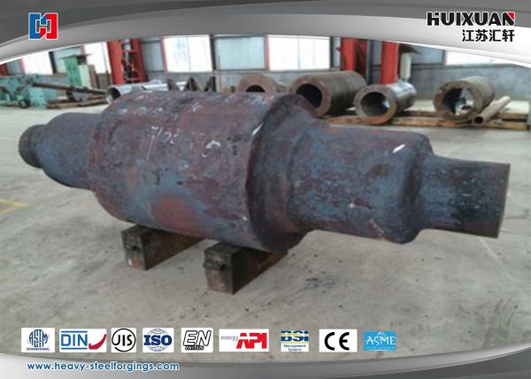O diâmetro 1600mm forjou Rolls de aço, forjamento 50Mn de aço inoxidável feito sob encomenda