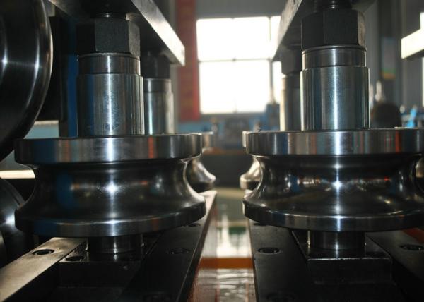Precision Tube Mill Machine 25-76mm High Frequency Welding