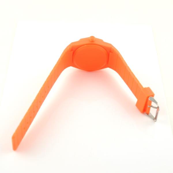 Спорт силиконовой резины моды дизайна моды Унисекс наблюдает одобренный КЭ РОХС