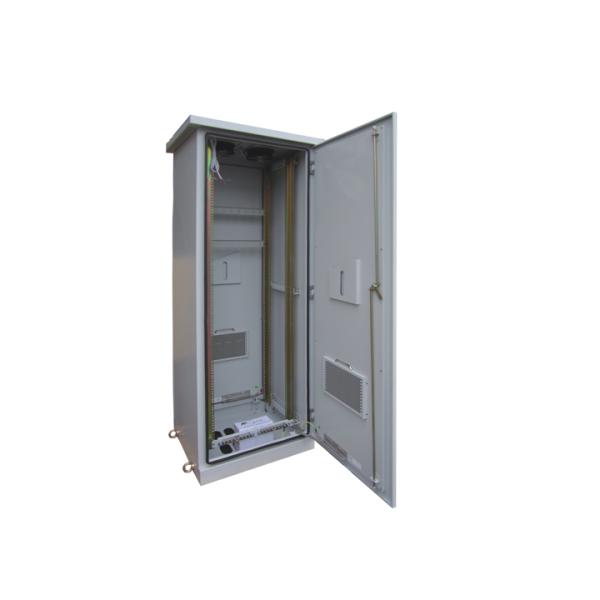 Stainless Steel Sheet Metal Network Equipment Rack Electrical Cabinet Enclosure