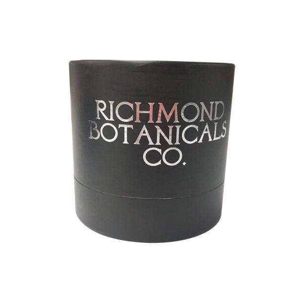 Выбивая черный бумажный цилиндр чая упаковывая Biodegradable пылезащитное