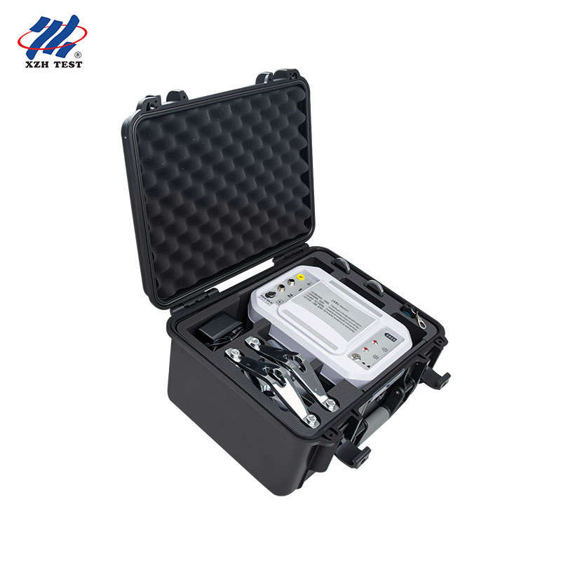 Cable Puncture Device, Remote Dual-Gun Live Cable Puncturing Identification Tool with Through-Wall Control | XHZS506S
