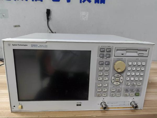 Analizador de redes RF ENA L Agilent E5062A 3 GHz Usado 35 ms Velocidad de barrido de rango completo