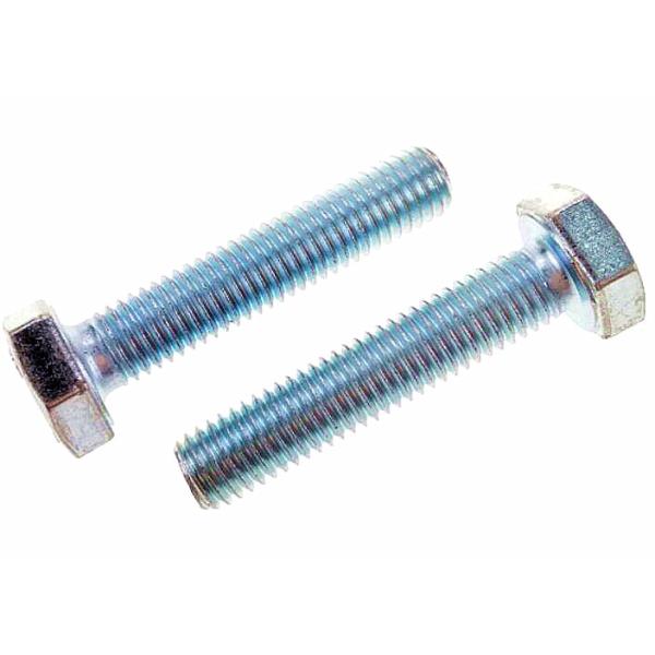 Гальванизированный винт болта стали М6 серебра крепежной детали винта головы наговора стандартный