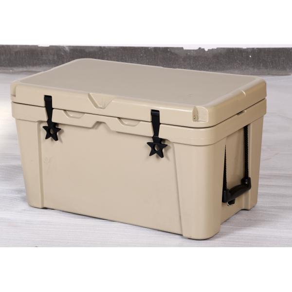 25Л мини сверхмощная коробка отлитая в форму Рото более крутая, коробка охладителя льда 7 охладителей дня располагаясь лагерем