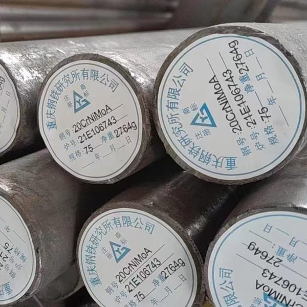 Desgaste duro - 52100 barra de aço resistente de liga do aço de liga Ros/52100 Diamter 6 - 300mm laminados a alta temperatura