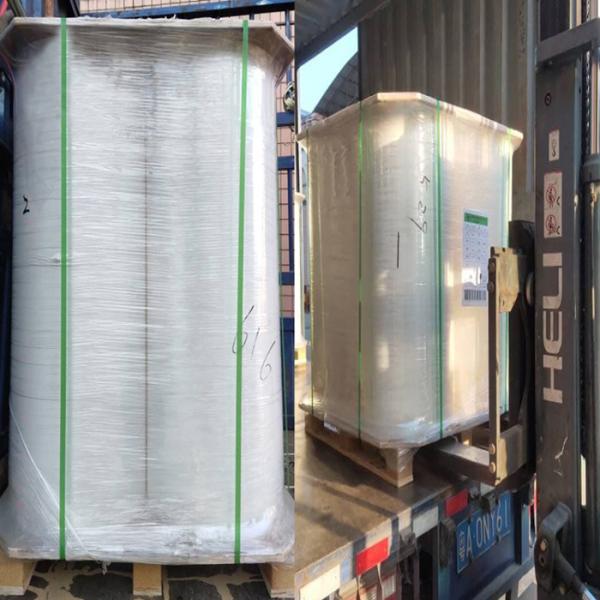 Green 60gsm White Can Replace Plastic Three A Grade Straw Paper In Drinking