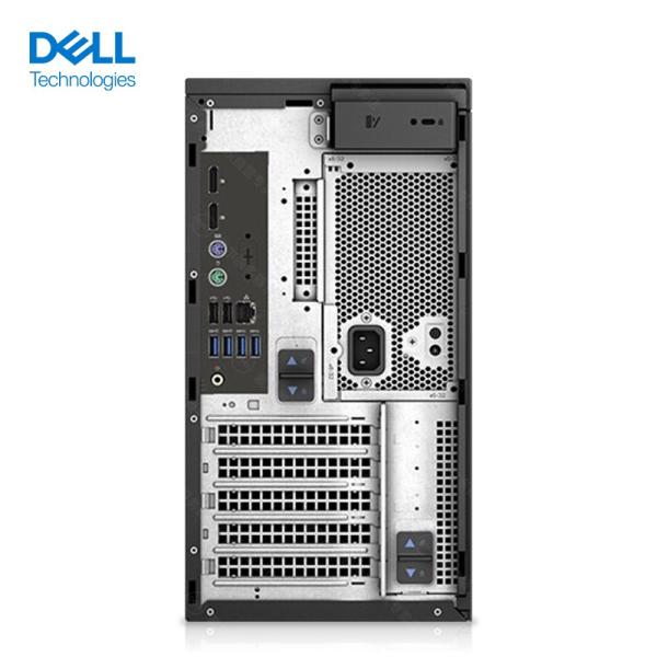 3 Tower Dell T3640 Intel i3 10100 Computer Desktops Workstations for Your Business