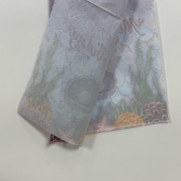 20gsm Paper Cocktail Napkins Soft Beverage Paper Napkins For Parties