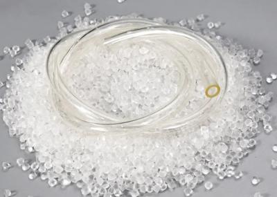 O composto reciclado do PVC granula a resistência de alto impacto