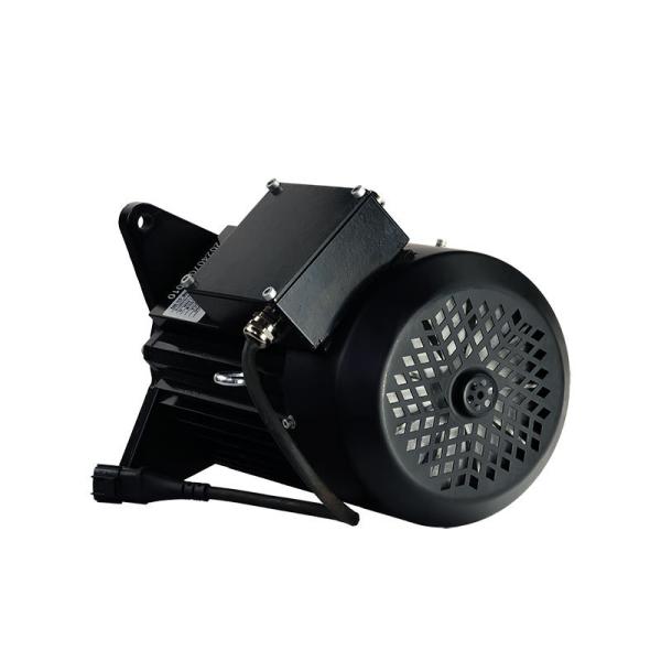 Excellent starting performance 8kW PMSM for Electric forklift walking motor