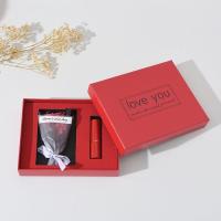 Corrugated Cardboard Cosmetic Perfume Bottle Lipstick Flower Makeup Wine Shipping Storage Paper
