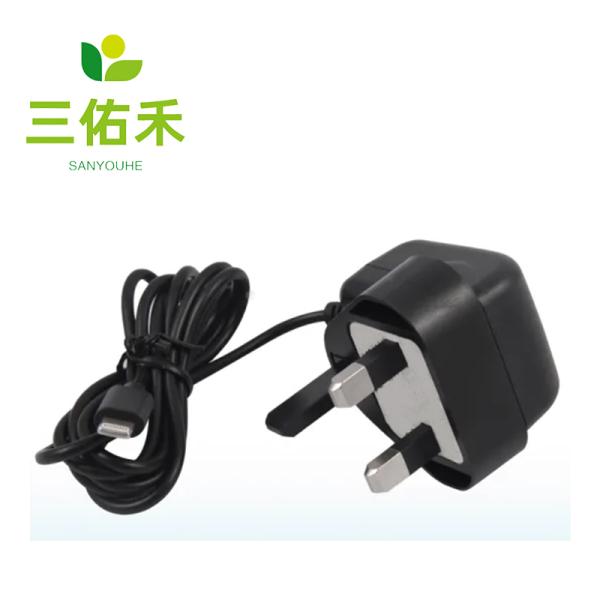переходник ETL RoHS электропитания DC AC 12V 5A перечислил