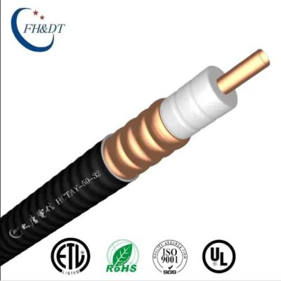 ODM flexível super do OEM do cabo coaxial do retardador do ″ de 50Ohm SF 1/2