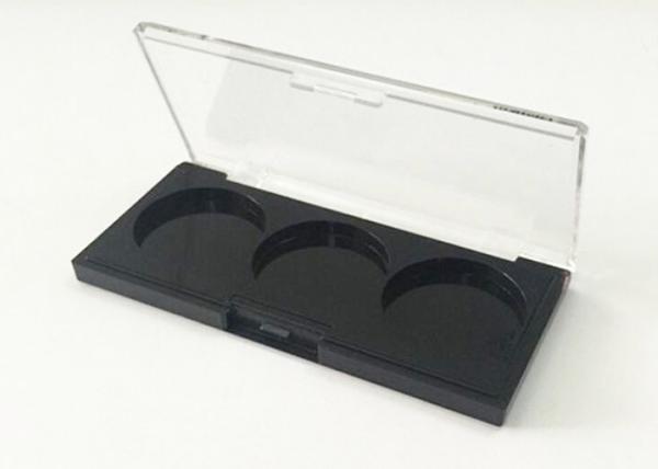 3 Colors Eyeshadow Packaging Box Makeup Face Highlighter Contour Palette