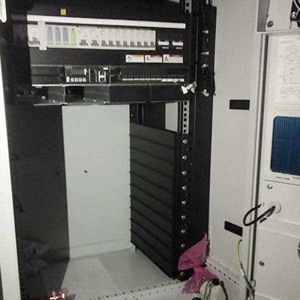 IP55 Outdoor Telecom Equipment Cabinet Weather Proof MTS9303A-HX10A1