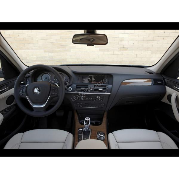 CIC System BMW Carplay Android Auto Wireless BMW X3 F25 Android Auto Display