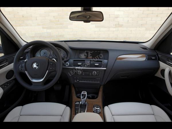 CIC System BMW Carplay Android Auto Wireless BMW X3 F25 Android Auto Display