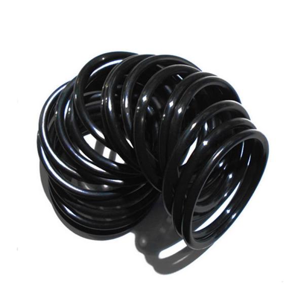 Solar Waterproof Leak Proof Silicone Sealing O Ring Oil Seal High Temperature Resistant