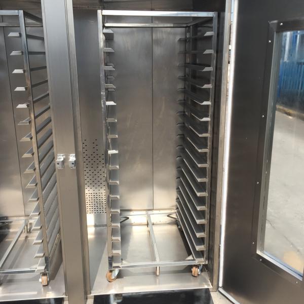 2020 Final Dough Holding and Proofing Bakery Bread Dough Proofer for Your Baking Needs