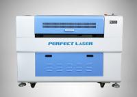 Máquina de gravação a laser de CO2 de 80w 100w para plexiglás artesanal MDF Madeira Acrílico Tecido de couro espuma EVA