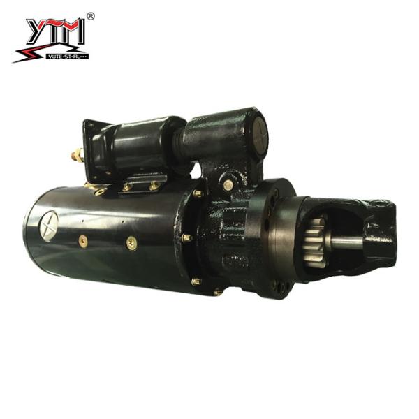 мотор стартера QD2853D 13T 11KW 2906527 3639839 STD8292NB 300N10767Z для затяжелителя 966H колеса ГУСЕНИЦЫ