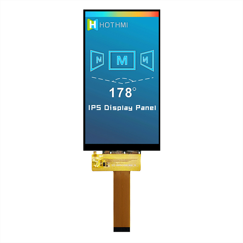 5,5 дисплей IC ILI9881 высокой яркости дюйма 720x1280 IPS TFT LCD