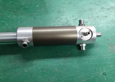 Smart Air Powered Transfer Pump , Air Operated Drum Pump Easy Operation