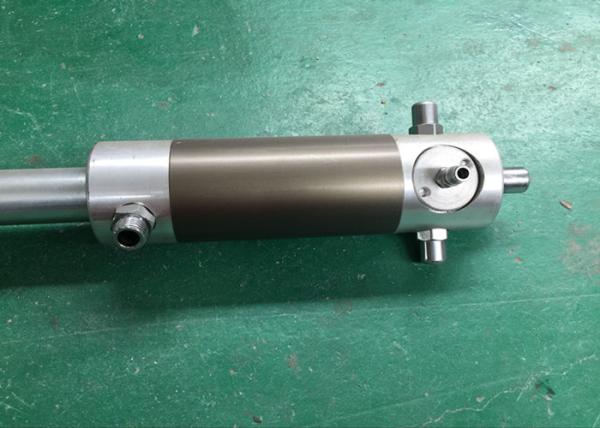 Smart Air Powered Transfer Pump , Air Operated Drum Pump Easy Operation